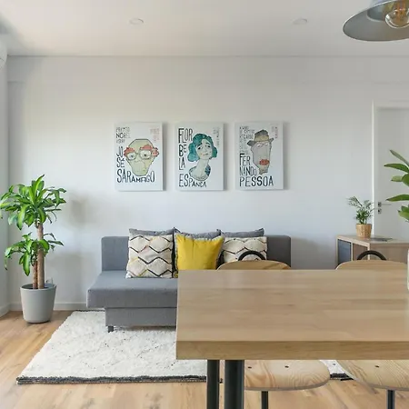 Spacious Campo D'ourique By Lisbeyond