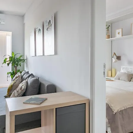 Apartament Spacious Campo D'ourique With Ac *