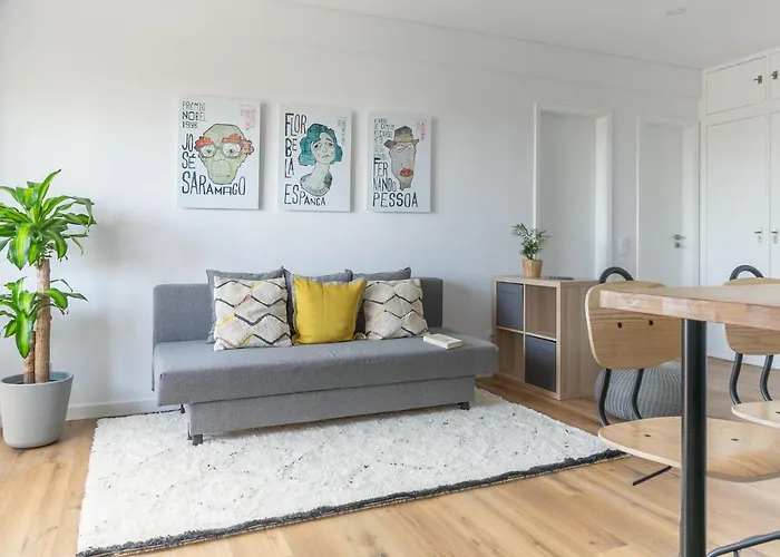 شقة Spacious Campo D'ourique By Lisbeyond *