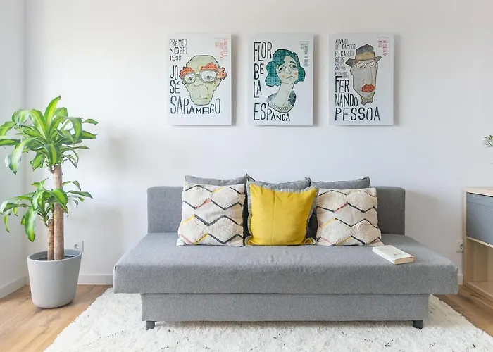 Spacious Campo D'ourique By Lisbeyond شقة *