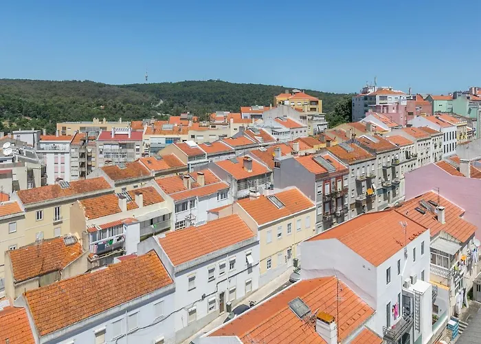 شقة Spacious Campo D'ourique By Lisbeyond *