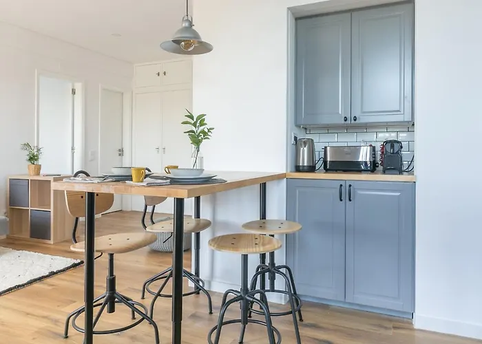 شقة Spacious Campo D'ourique By Lisbeyond *