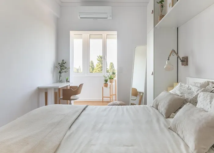 Spacious Campo D'ourique By Lisbeyond * Lisboa