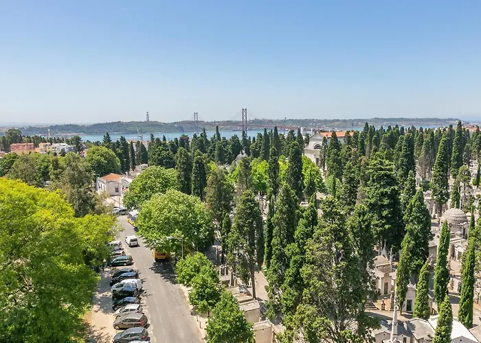 Spacious Campo D'ourique By Lisbeyond