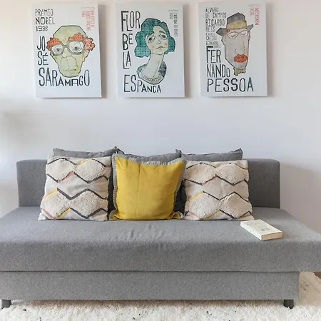 Apartamento Spacious Campo D'ourique By Lisbeyond *