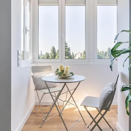 Spacious Campo D'ourique By Lisbeyond * Lisboa